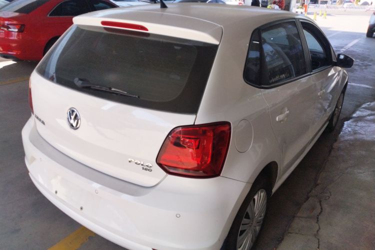 大众 Polo 2016款 1.6L 手动舒适型车身外观6005