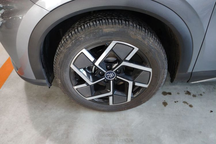 比亚迪 元PLUS 2024款 荣耀版 510KM 超越型车身外观6002