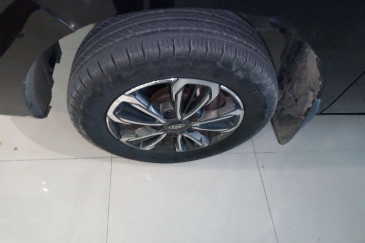 江淮瑞风 瑞风M3 2019款 宜家版 1.8L 豪华智能型车身外观6007