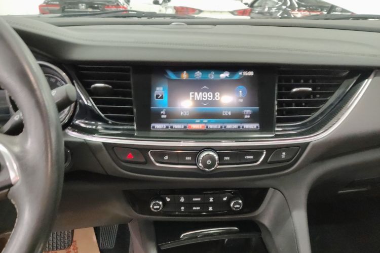 别克 君威 2019款 20T 豪华型 国VI局部细节16