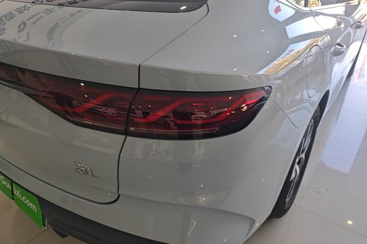 比亚迪 秦L 2024款 DM-i 120KM超越型车身外观6006