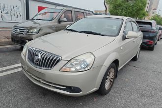 别克 凯越 2015款 1.5L 自动经典型