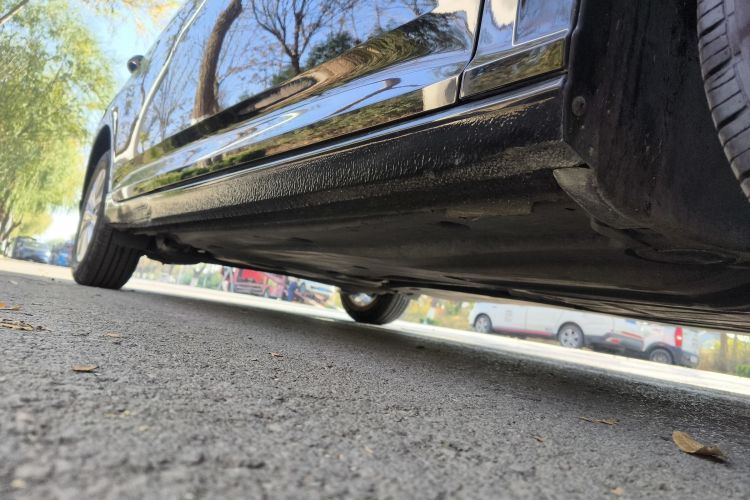 大众 朗逸 2019款 1.5L 自动风尚版 国VI局部细节9001