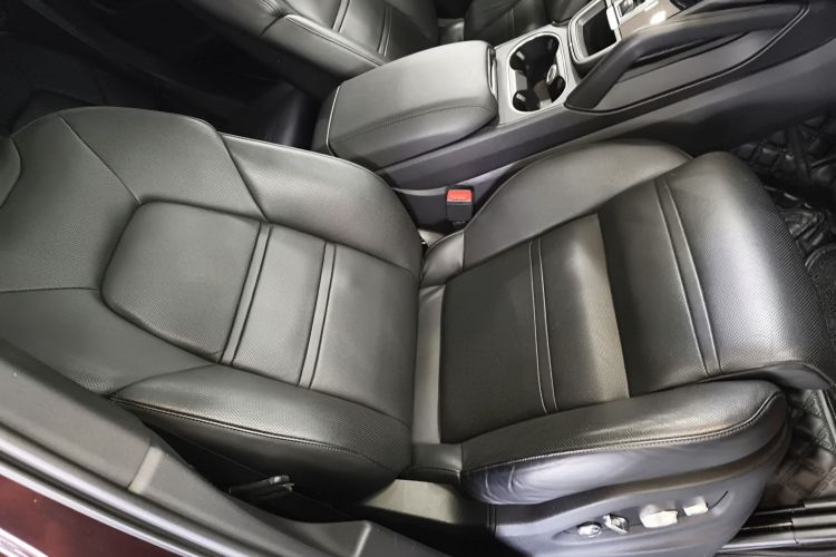 保时捷 2019款 Cayenne 3.0T局部细节41