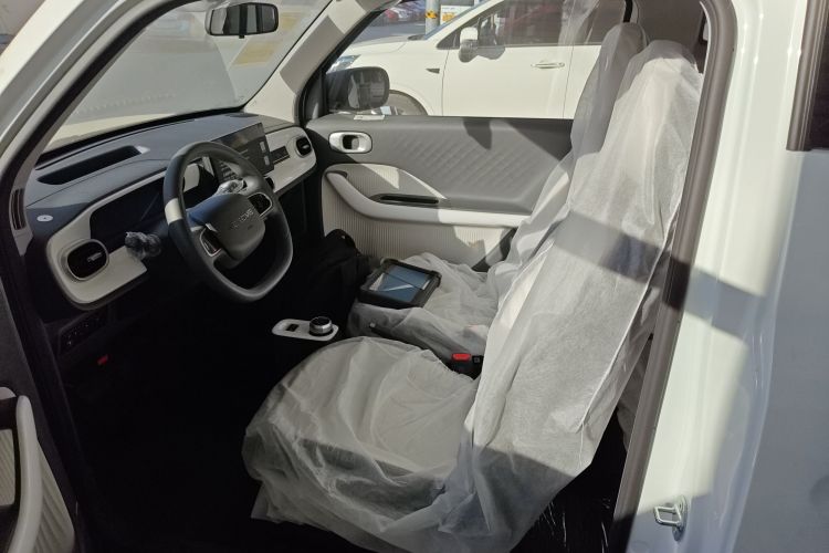 吉利银河 熊猫 2025款 210km 元气熊中控内饰20