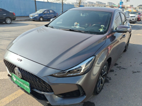 名爵 MG5 2021款 180DVVT CVT青春豪华版