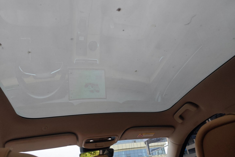 鸿蒙智行 问界M5 2022款 增程后驱标准版中控内饰22