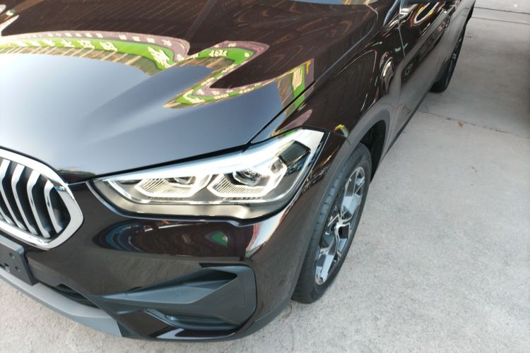 宝马X1 2020款 sDrive25Li 领先型局部细节36