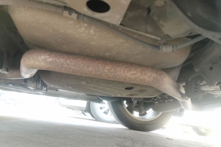 别克 君威 2015款 2.0L 领先时尚型局部细节9003