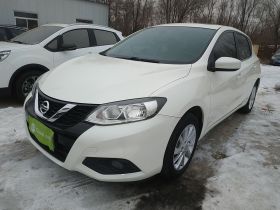 日产 骐达TIIDA 2016款 1.6L CVT酷动版