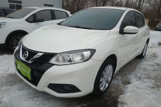 日产 骐达TIIDA 2016款 1.6L CVT酷动版
