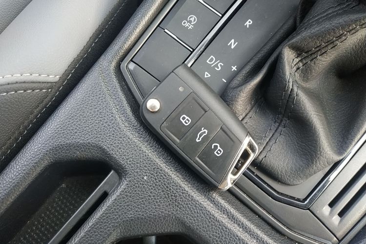 大众 朗逸 2024款 1.5L 自动五百万版中控内饰11