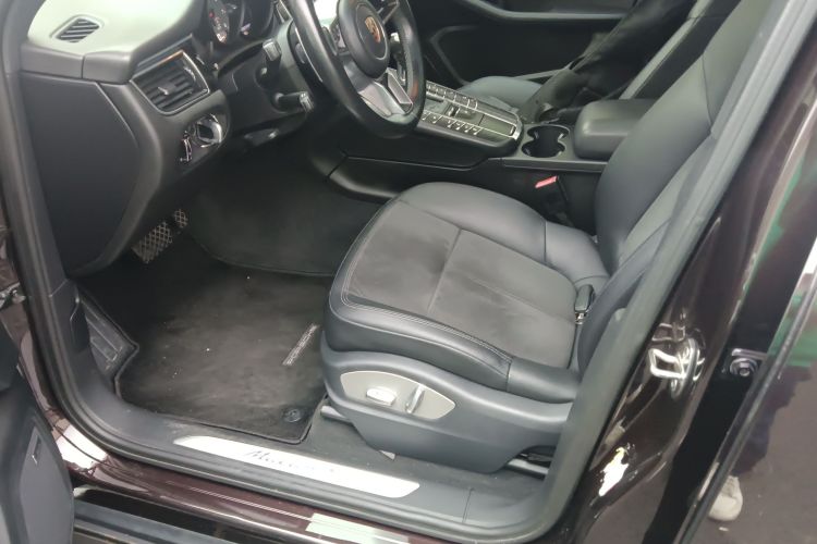 保时捷 2016款 Macan S 3.0T局部细节19