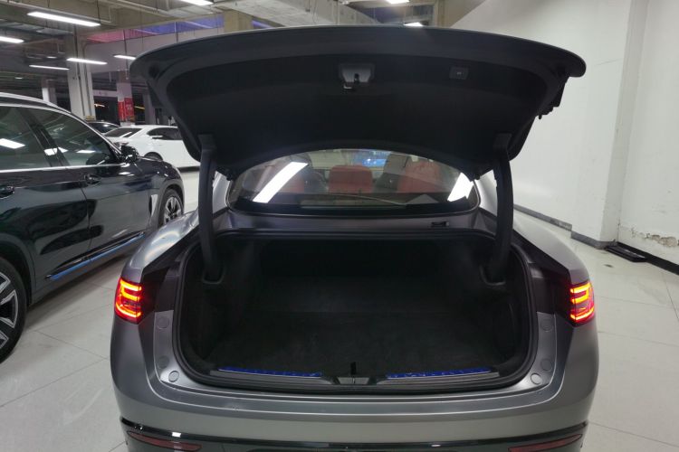 鸿蒙智行 智界S7 2024款 Max+ 后驱超航智驾版局部细节23