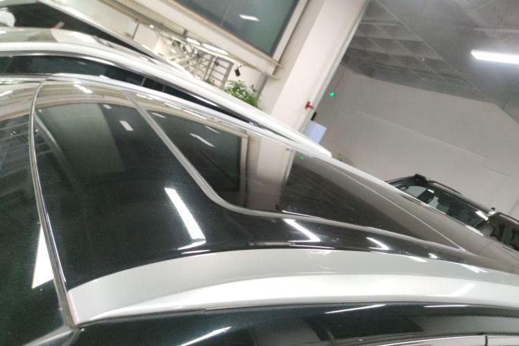 丰田 汉兰达 2021款 2.0T 四驱豪华版 7座局部细节57