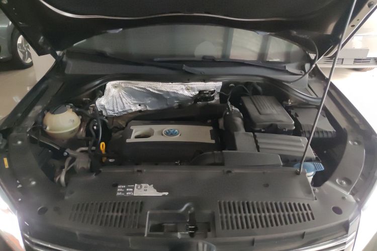 大众 途观 2016款 300TSI 自动两驱风尚版局部细节24