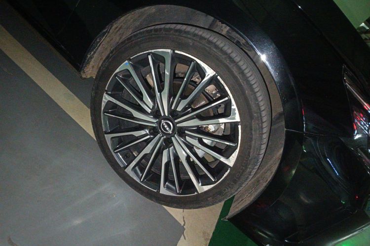 日产 天籁 2022款 2.0T XL 进享版车身外观10