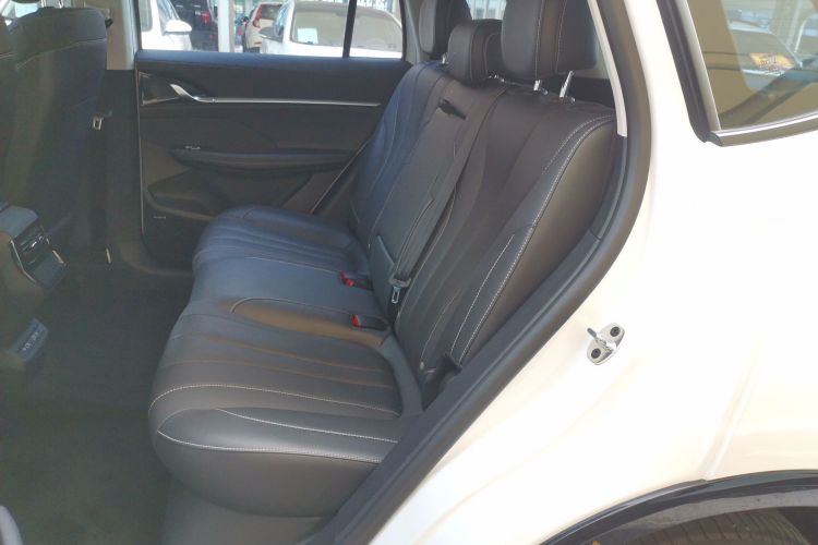 荣威RX5 MAX 2022款 1.5T 自动有为豪华版中控内饰21