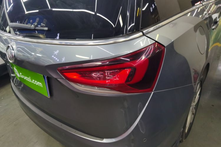 别克GL6 2019款 18T 6座互联豪华型 国V车身外观6006