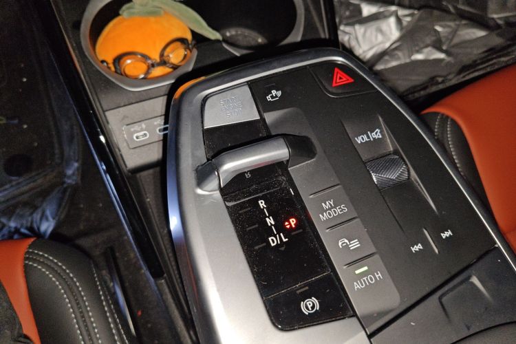 宝马X1 2024款 sDrive25Li X设计套装中控内饰18