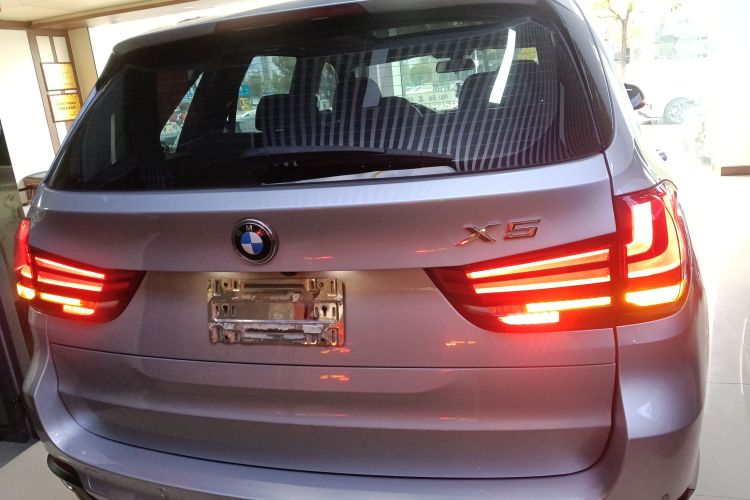 宝马X5（平行进口） 车身外观6004