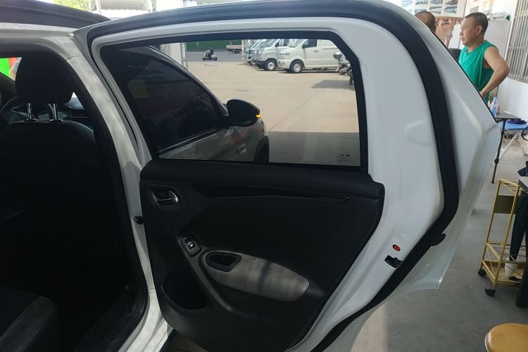 雪铁龙C3-XR 2021款 190THP DCT致尚版中控内饰7006