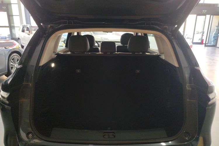 零跑汽车 零跑C10 2024款 530激光雷达版机舱底盘23