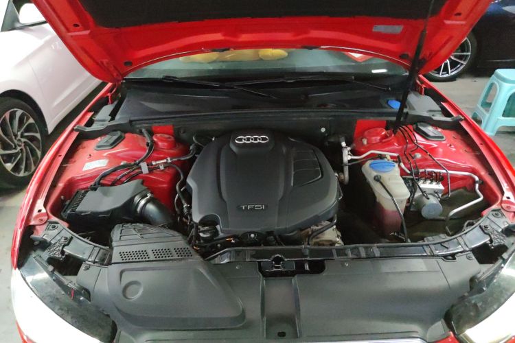 奥迪A5 2016款 Sportback 45 TFSI局部细节24