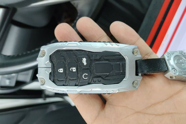 本田CR-V 2019款 240TURBO CVT两驱风尚版 国V中控内饰11