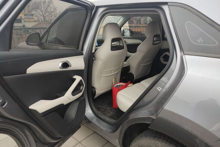 比亚迪 元UP 2024款  401KM 活力版中控内饰21