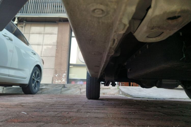 五菱汽车 宏光MINIEV 2022款 马卡龙时尚款 磷酸铁锂局部细节9001