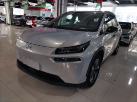 埃安 AION V 2023款 Plus 70 智享科技版 磷酸铁锂