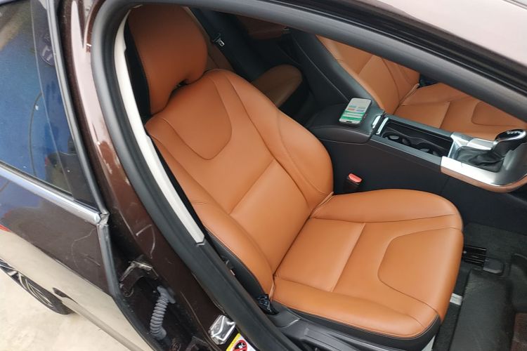 沃尔沃S60 2019款 S60L T5 智远版局部细节41