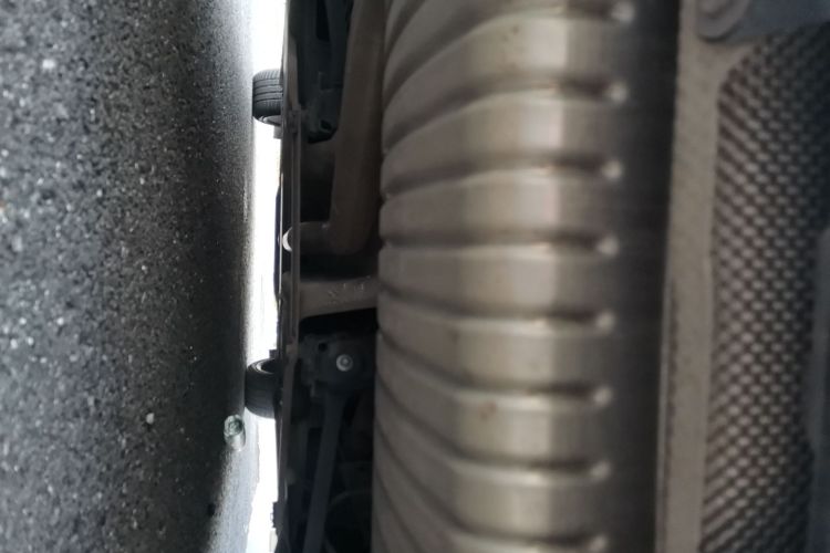 MINI Clubman 2019款 1.5T COOPER 鉴赏家局部细节9009