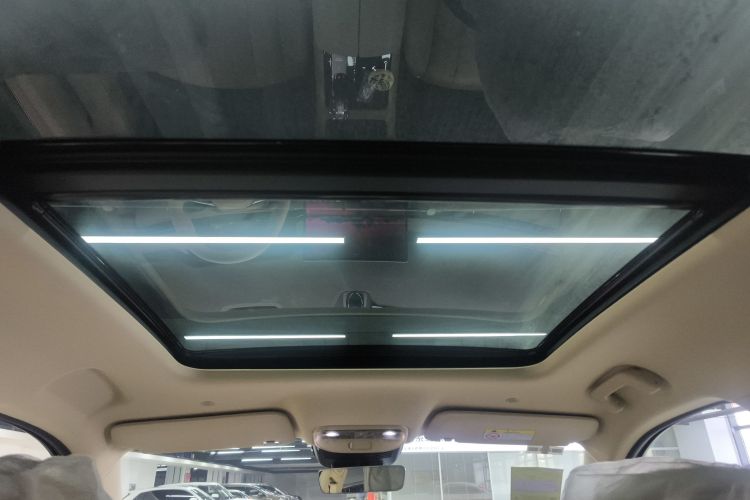 鸿蒙智行 问界M7 2024款 1.5T 智驾后驱Pro版 5座局部细节22