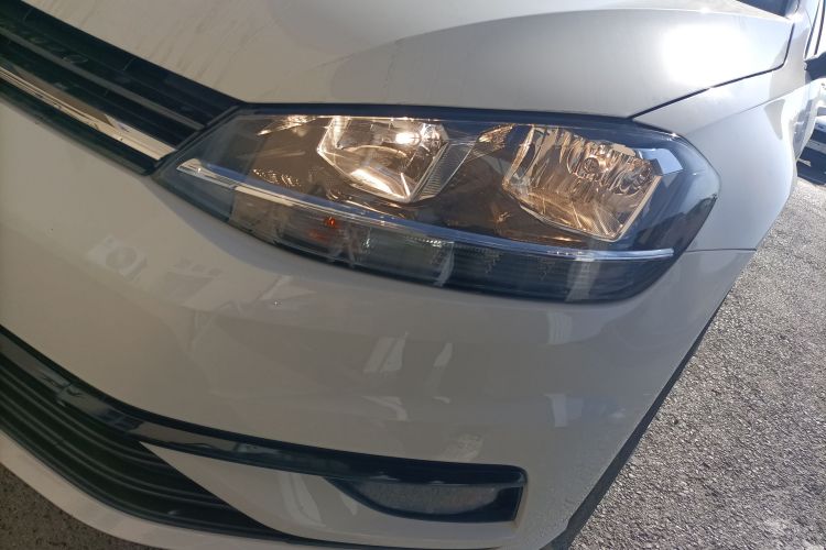 大众 高尔夫 2019款 280TSI DSG舒适型 国VI局部细节36