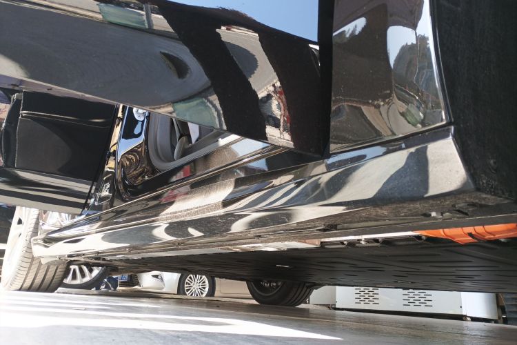 蔚来ET5T 2025款 100kWh Touring局部细节9001