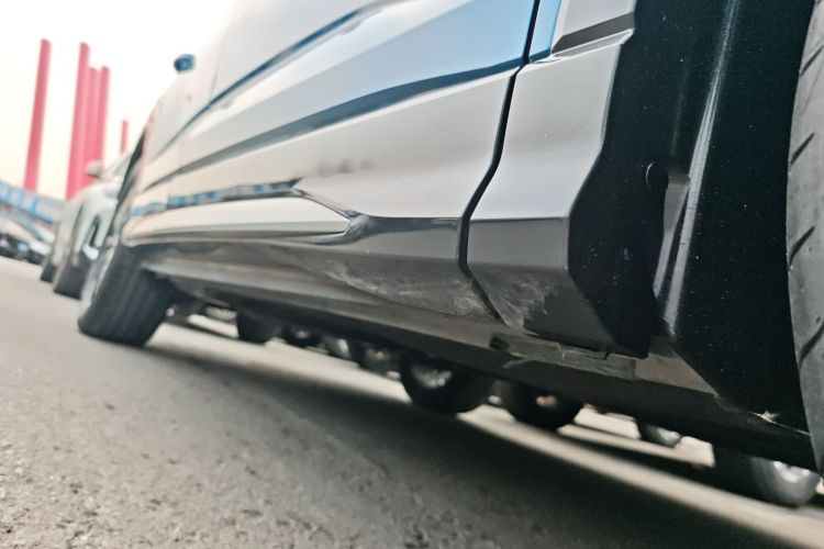 奥迪Q3 Sportback 2020款 45 TFSI quattro 豪华型局部细节9001