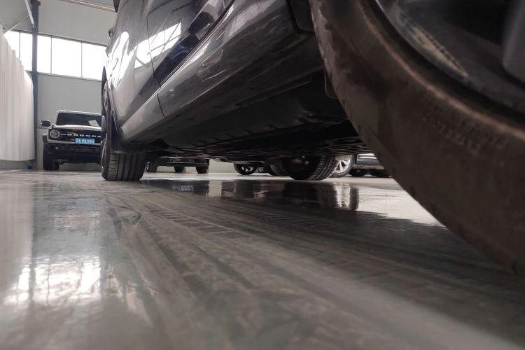 理想汽车 理想L6 2024款 Pro局部细节9002