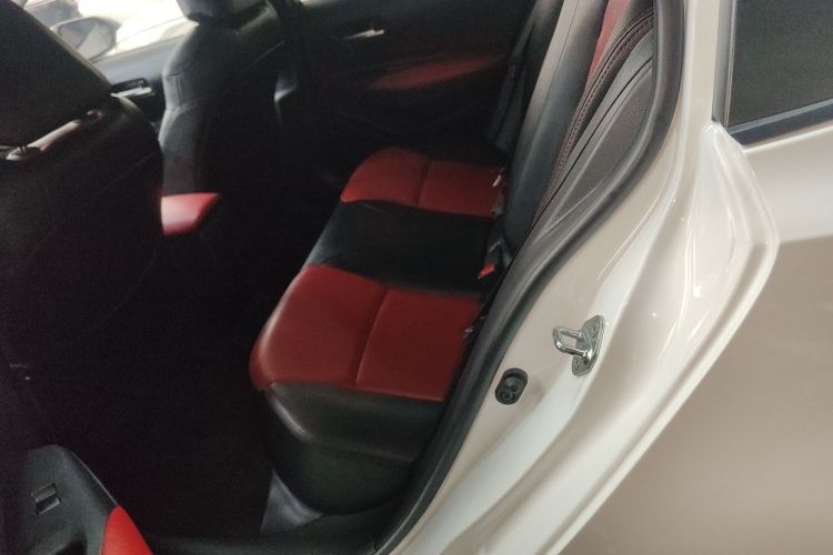 丰田 卡罗拉 2019款 1.2T S-CVT GL-i精英版中控内饰7004