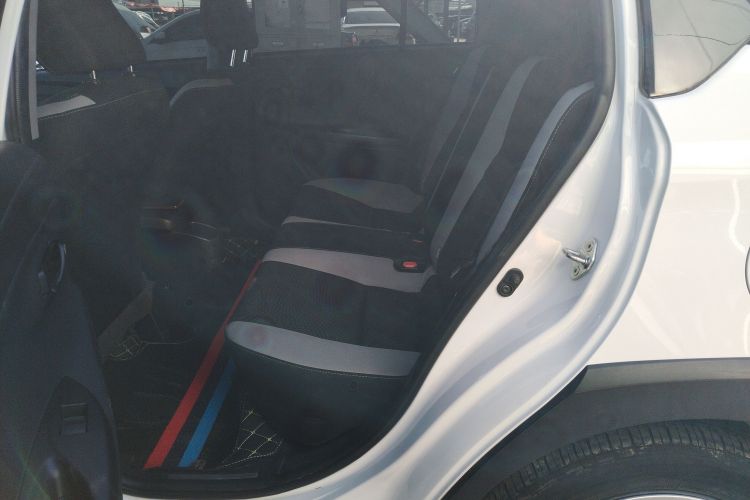 丰田 YARiS L 致炫 2022款 致炫X 1.5L CVT领先PLUS版中控内饰7004