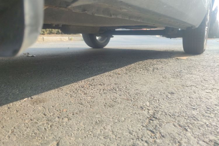 奇瑞 瑞虎5x 2019款 HERO 1.5L CVT时尚版局部细节9004