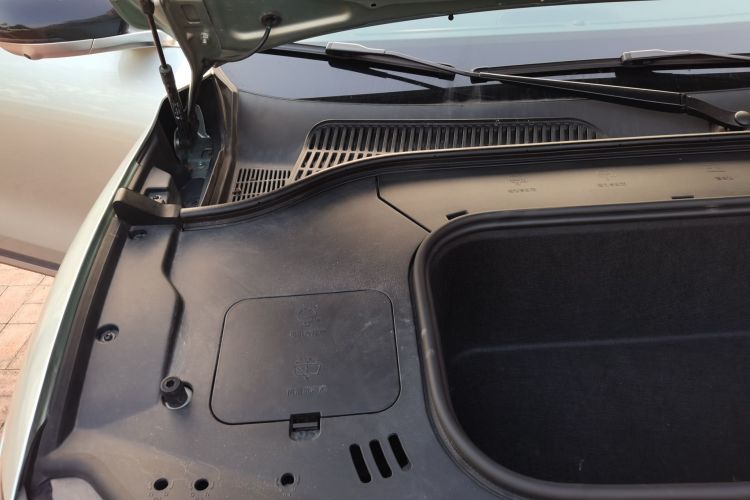 零跑汽车 零跑C11 2021款 行政版610局部细节9006