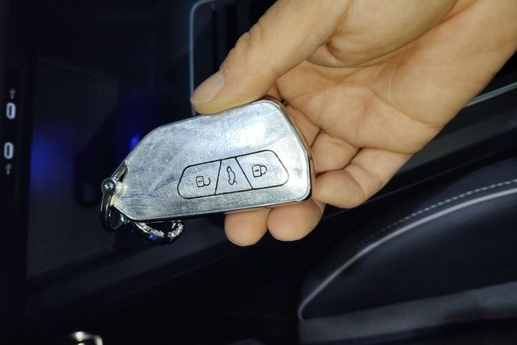 大众 高尔夫 2023款 改款 280TSI DSG R-Line中控内饰11