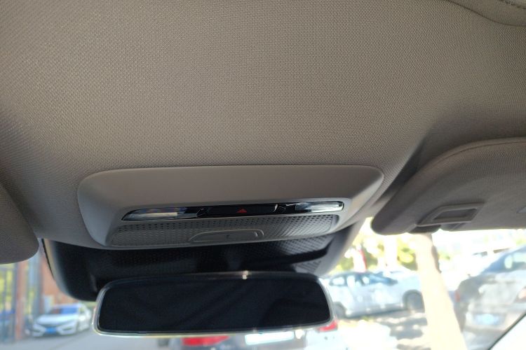 小鹏P7 2022款 625E局部细节22