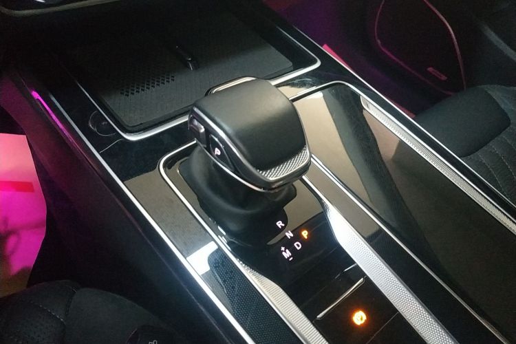 红旗HS5 2023款 2.0T 旗享Pro版局部细节18