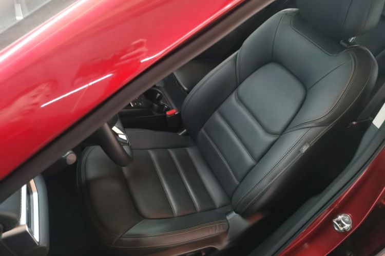 马自达CX-5 2020款 2.0L 自动两驱智尊型局部细节19