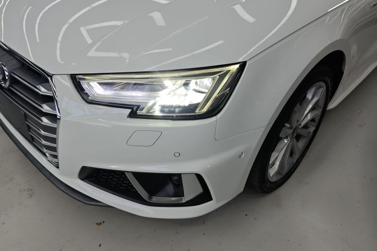 奥迪A4L 2019款 40 TFSI 时尚型 国VI局部细节36