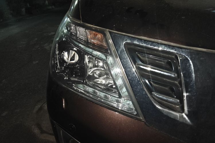 日产 途乐 2017款 5.6L 标准型车身外观6006