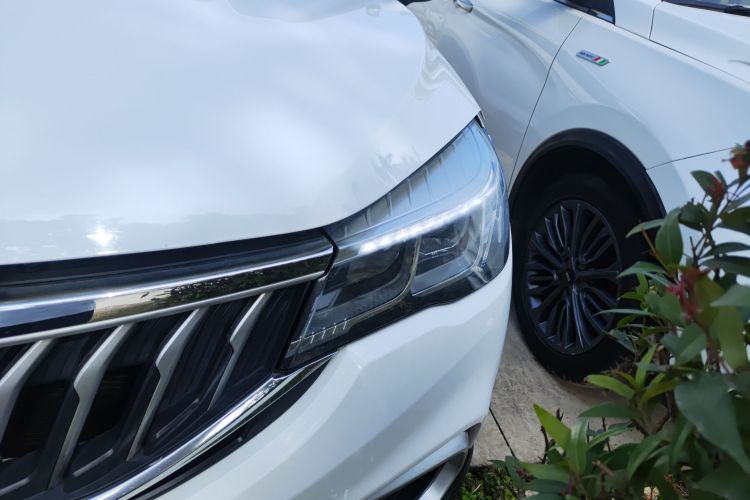 中华V3 2017款 1.5L 自动精英型局部细节36